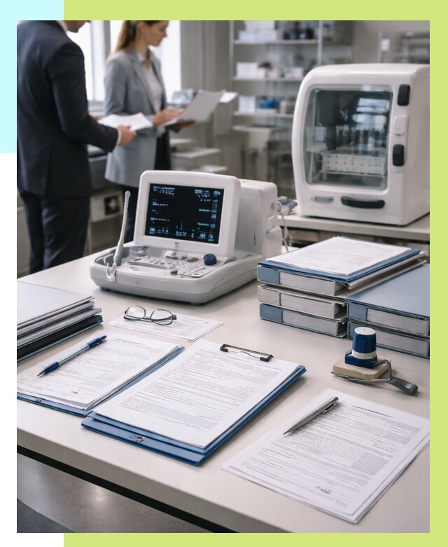 Сертификация медицинского оборудования в Пятигорске, 87321 р. Алешин-Птг