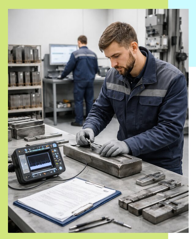 Сертификация сварочного оборудования в Пятигорске по ГОСТ