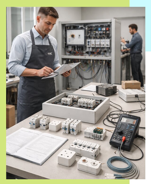 Сертификация низковольтного оборудования для поставок в Пятигорске