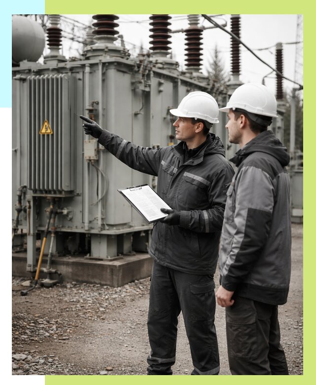 Сертификация высоковольтного оборудования в Пятигорске|Алешин-Птг 77048р