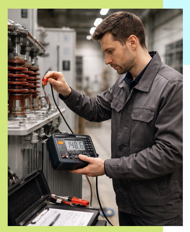 Сертификация высоковольтного оборудования и комплектующих в Пятигорске