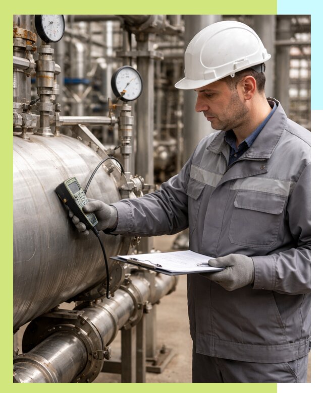 Сертификация оборудования под давлением в Пятигорске с допуском