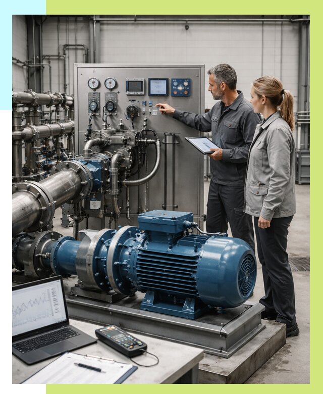 Сертификация насосов в Пятигорске под ключ от 15410 р. | Алешин-Птг