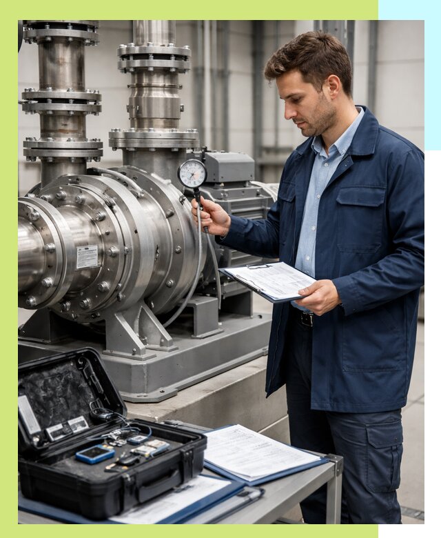 Сертификация насосов и насосного оборудования в Пятигорске