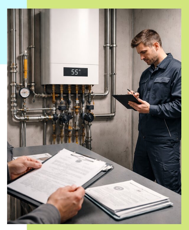 Сертификация газовых котлов в Пятигорске от 25683 р. | Алешин-Птг