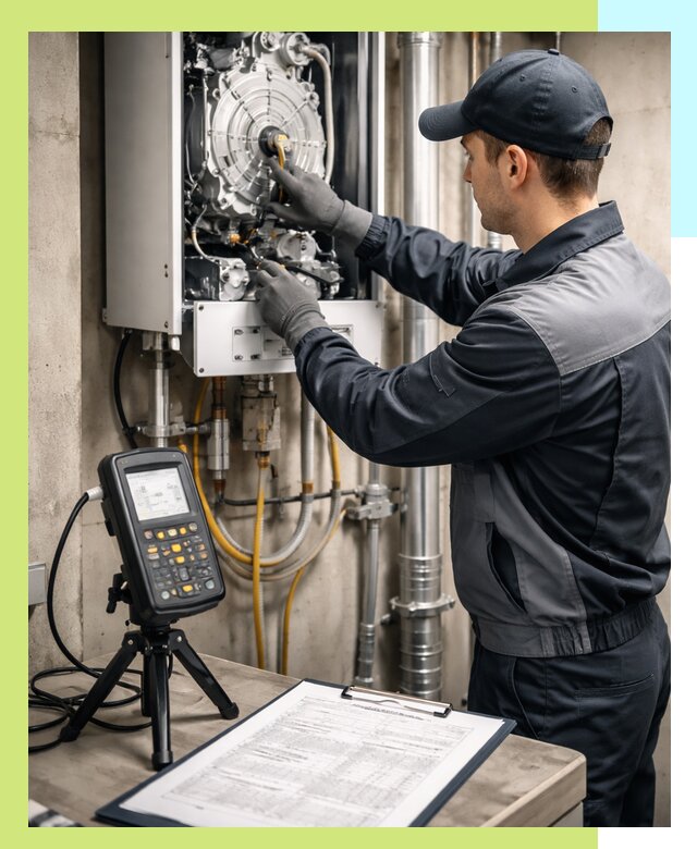 Сертификация газовых котлов в Пятигорске — подтверждение соответствия нормам