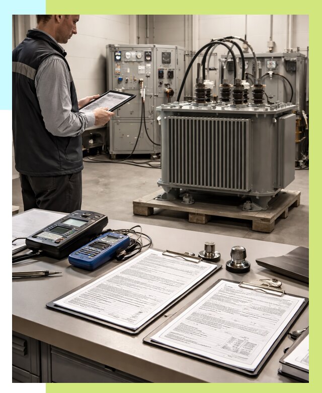Сертификация трансформаторов под ключ в Пятигорске от 25683 р. Алешин-Птг