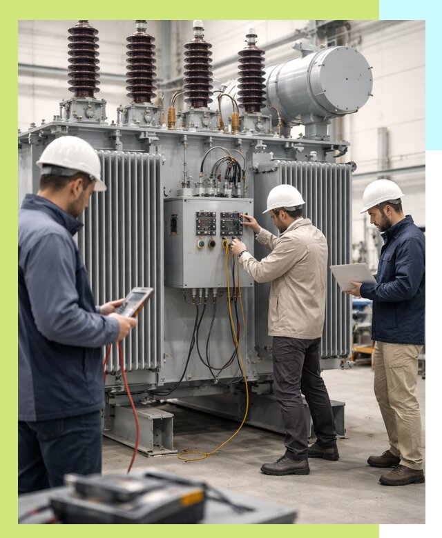 Сертификация трансформаторов в Пятигорске по ГОСТ и ТР ТС