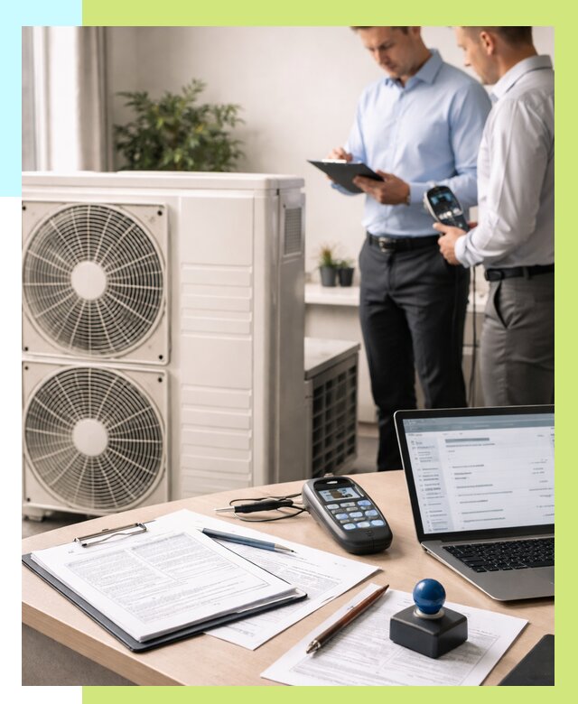 Сертификация кондиционеров в Пятигорске от 6677 р. | Алешин-Птг