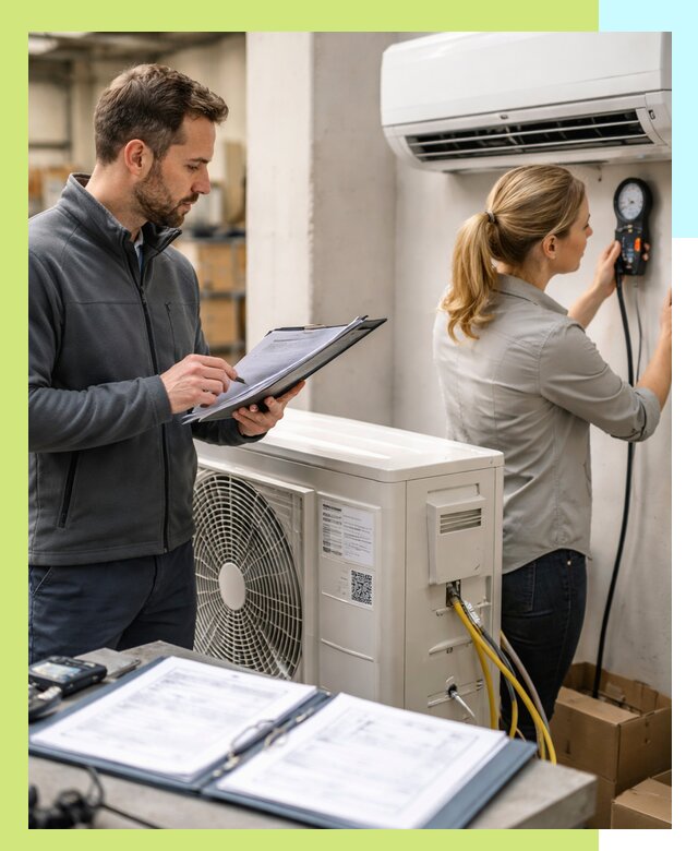 Сертификация кондиционеров в Пятигорске документы и испытания