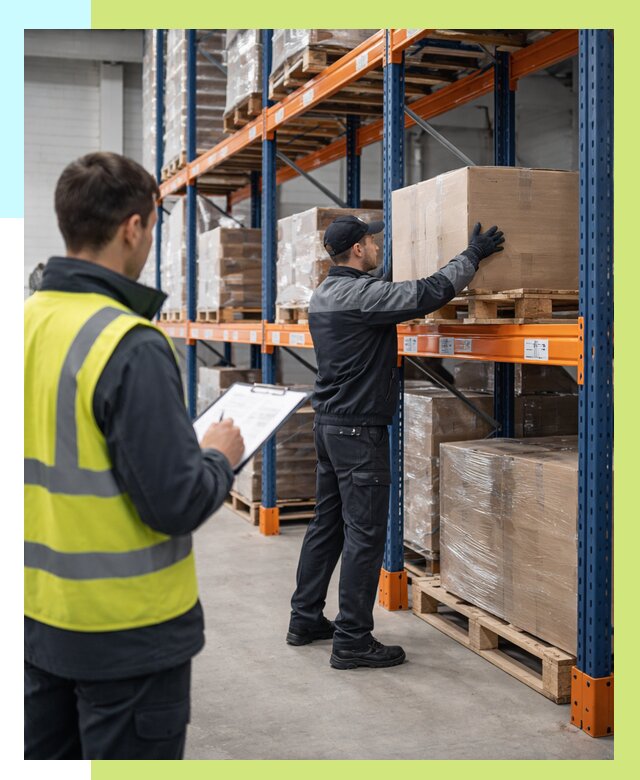 Сертификация стеллажей в Пятигорске от 12328 р. под ключ | Алешин-Птг