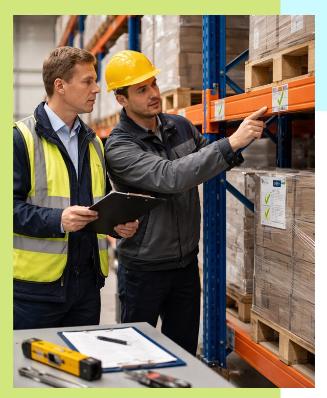 Сертификация стеллажей и складского оборудования в Пятигорске