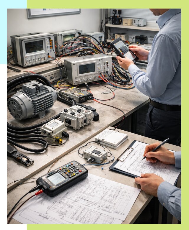 Сертификация электрооборудования в Пятигорске от 25683 р. | Алешин-Птг