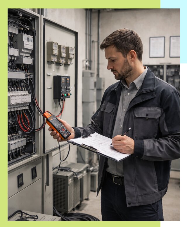 Сертификация электрооборудования и испытания в Пятигорске