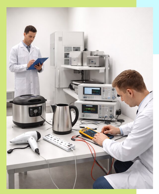 Сертификация электроприборов и электрооборудования в Пятигорске