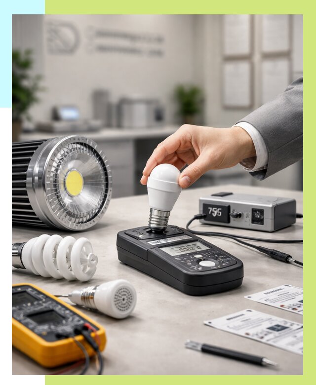 Сертификация ламп в Пятигорске от 8732 р. | Алешин-Птг — оформить