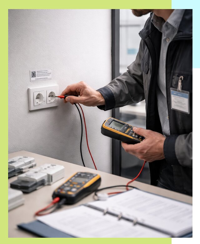 Сертификация розеток и электрических розеточных изделий в Пятигорске