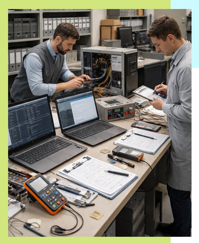 Сертификация компьютеров и IT оборудования в Пятигорске