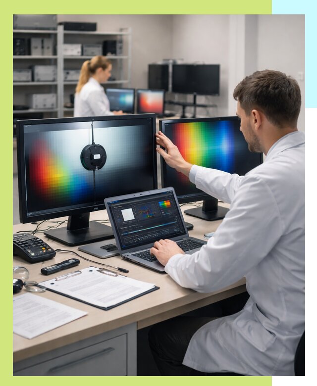 Сертификация мониторов и дисплеев в Пятигорске с оформлением документов