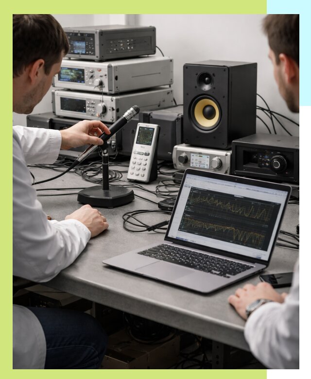 Сертификация аудиотехники и оборудования в Пятигорске под ключ