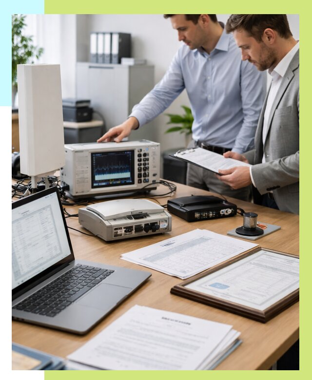 Сертификация средств связи в Пятигорске от 25683 р. заказать у Алешин-Птг