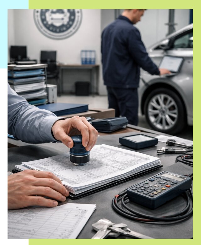 Сертификация колесных ТС в Пятигорске от 25683 р. Алешин-Птг