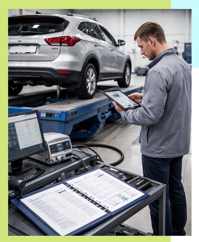 Сертификация колесных транспортных средств в Пятигорске