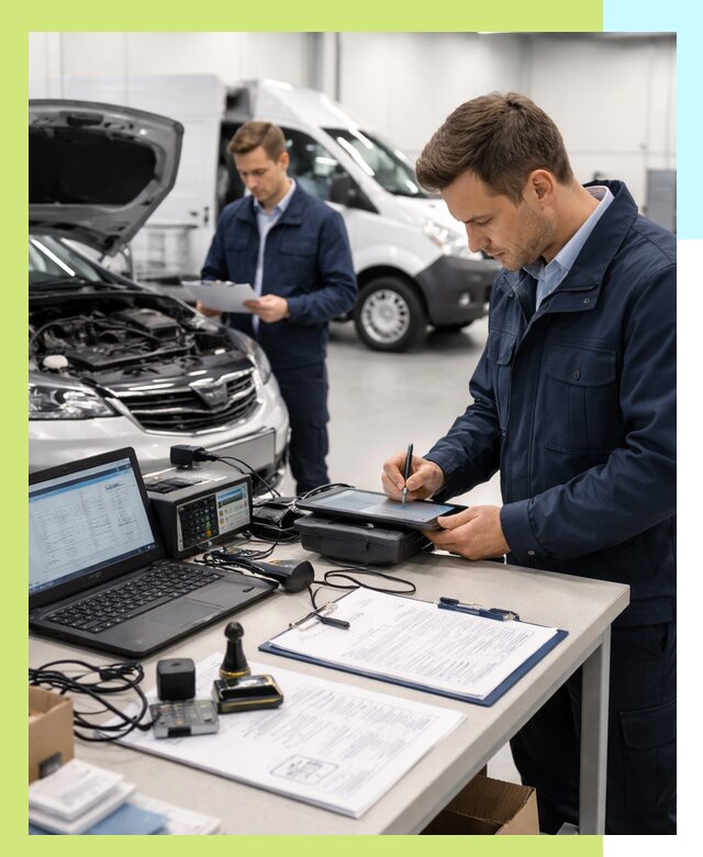 Сертификация транспортных средств в Пятигорске: оформление и выдача