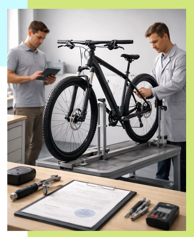 Сертификация велосипедов в Пятигорске от 12328 р. срочно | Алешин-Птг