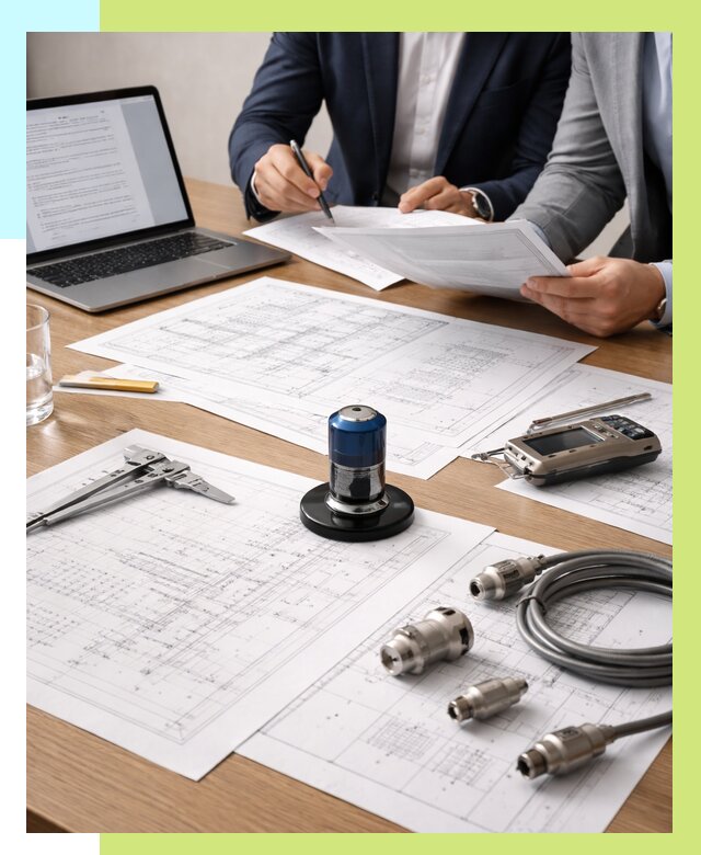 Разработка технических условий в Пятигорске от 12328 р. | Алешин-Птг