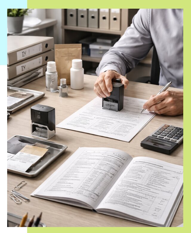 Разработка ТУ на продукцию в Пятигорске от 12328 р. | Алешин-Птг