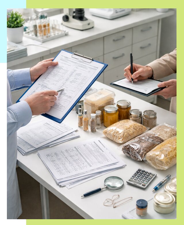 Разработка ТУ на пищевую продукцию в Пятигорске от 12328 р | Алешин-Птг