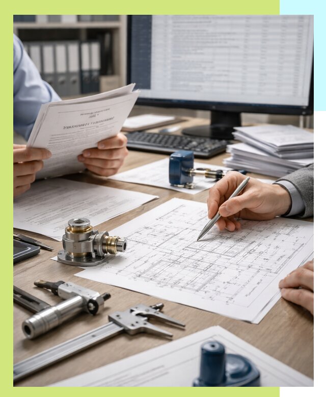 Разработка, экспертиза и оформление ТУ на изделие в Пятигорске