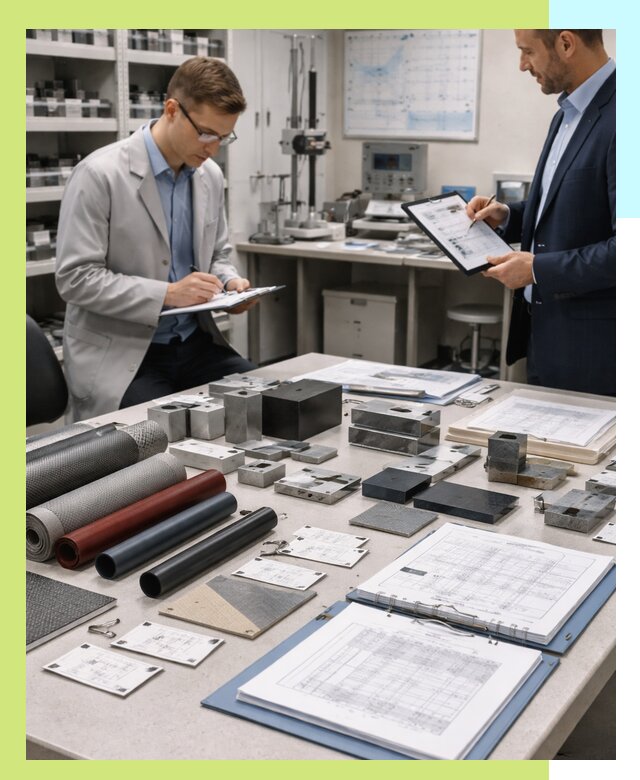 Оформление технических условий (ТУ) на материалы в Пятигорске