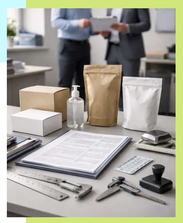 ТУ на упаковку в Пятигорске от 10273 р., оформить и заказать |Алешин-Птг