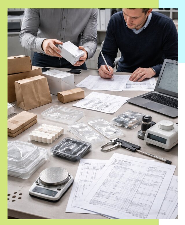 Разработка ТУ на упаковку паспорт и образцы в Пятигорске