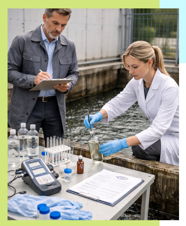 Разработка технических условий (ТУ) на водоснабжение в Пятигорске