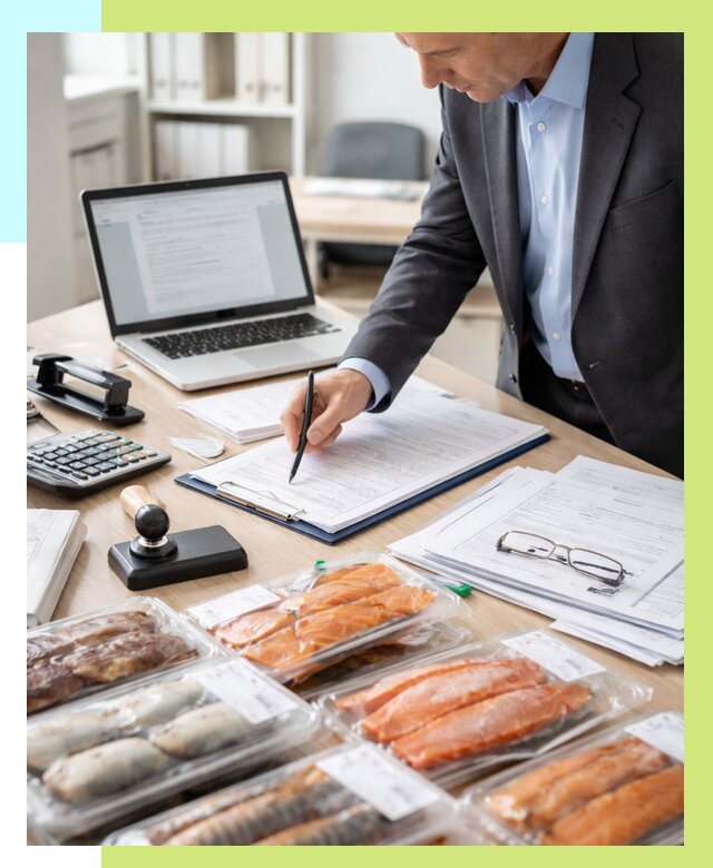 ТУ на рыбу в Пятигорске: оформить, заказать, цена от 7705 р.| Алешин-Птг