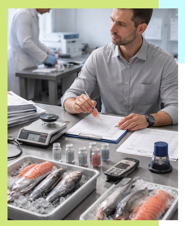 Разработка и согласование технических условий (ТУ) на рыбу в Пятигорске