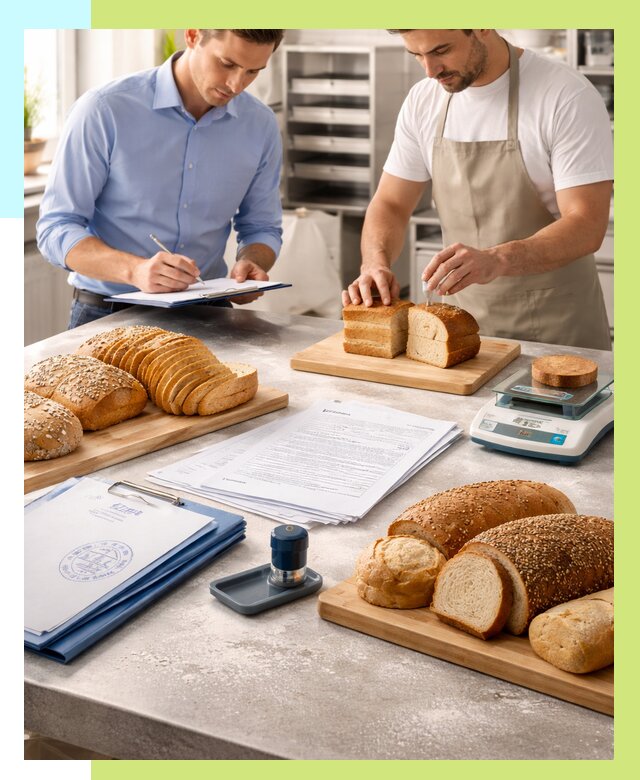 Разработка ТУ на хлеб в Пятигорске от 9246 р. | Алешин-Птг