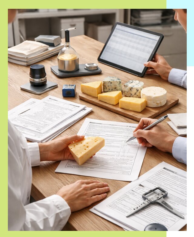 Разработка технических условий ТУ на сыры в Пятигорске