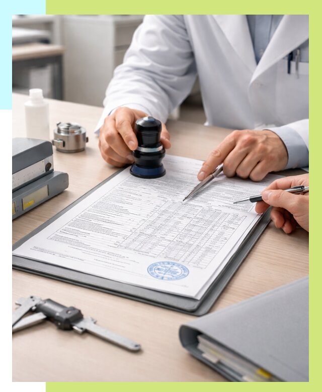 Паспорт качества на продукцию в Пятигорске от 3596 р. | Алешин-Птг