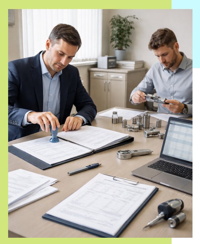 Срочная выдача паспорта качества на продукцию в Пятигорске