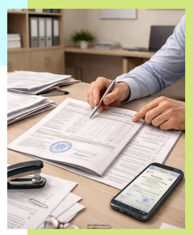 Паспорт на товар в Пятигорске от 3082 р. | Сертификация Алешин-Птг