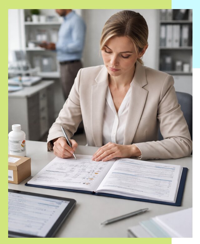 Оформление паспорта безопасности продукции и оборудования в Пятигорске