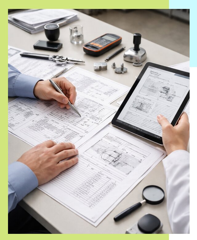 Разработка руководства по эксплуатации оборудования в Пятигорске