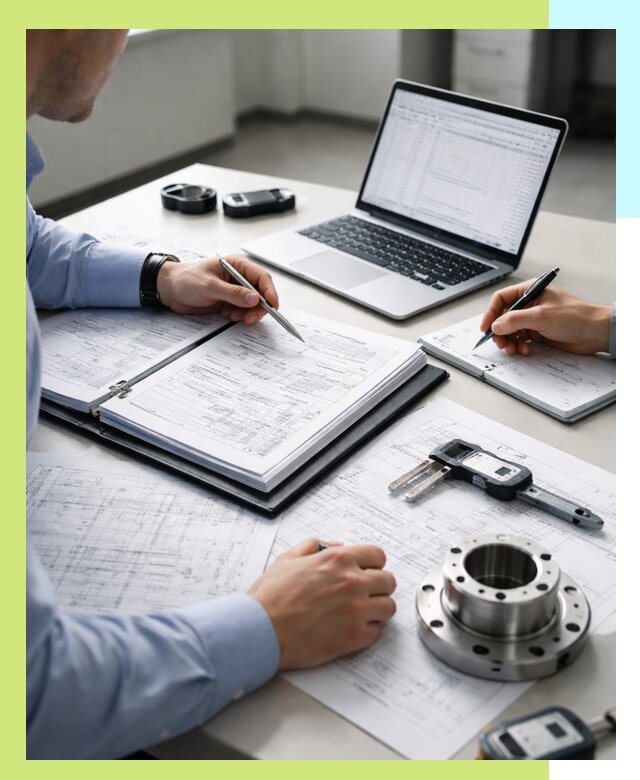 Разработка технологической инструкции для производства в Пятигорске