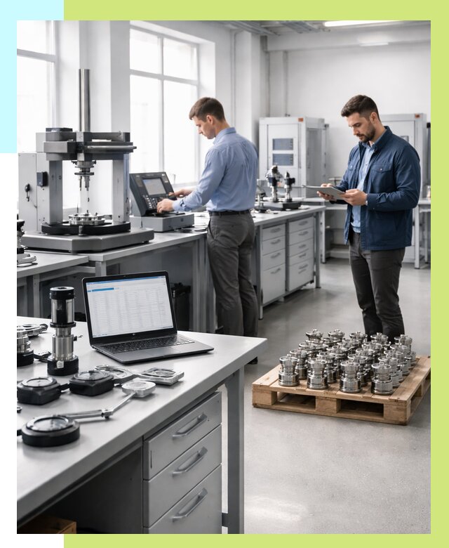 Технологический процесс в Пятигорске от 7191 р. | Алешин-Птг