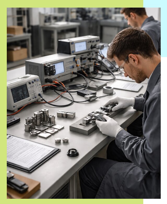 Разработка и сертификация технологического процесса в Пятигорске