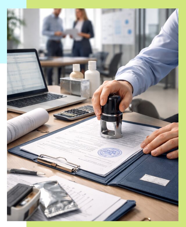 Технологический регламент в Пятигорске от 15410 р. | Алешин-Птг под ключ